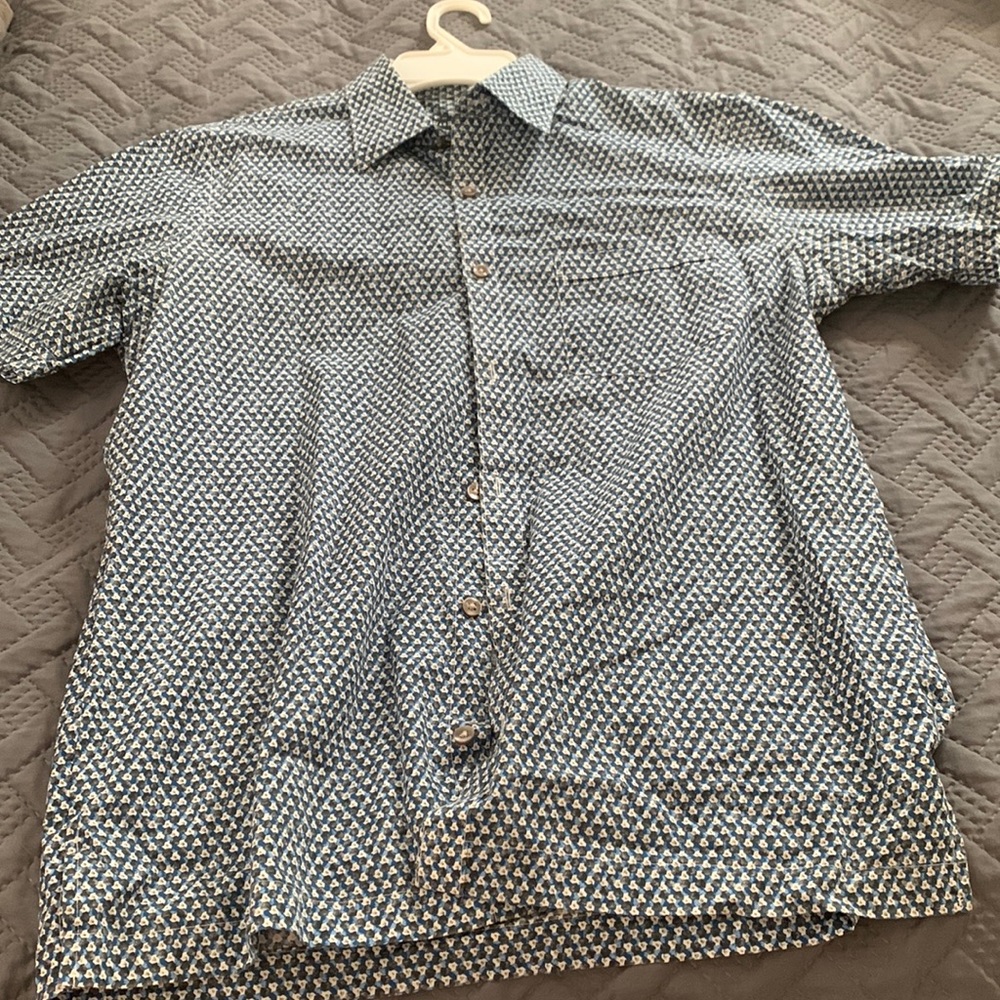 Van Heusen dress shirt